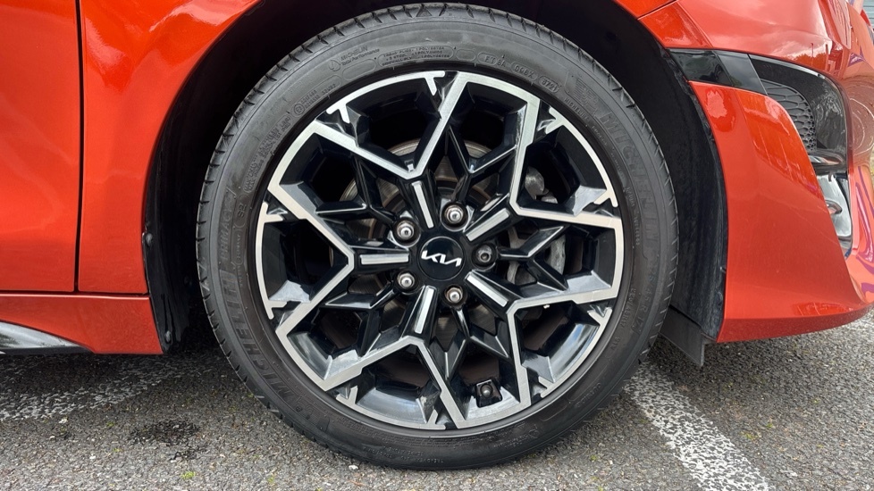 Kia Proceed 1.5 T-gdi Gt-line Shooting Brake Euro 6 Ss  #5