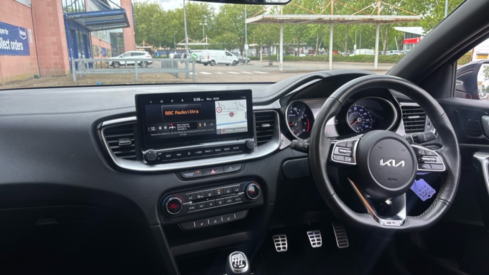 Kia Proceed 1.5 T-gdi Gt-line Shooting Brake Euro 6 Ss  #6