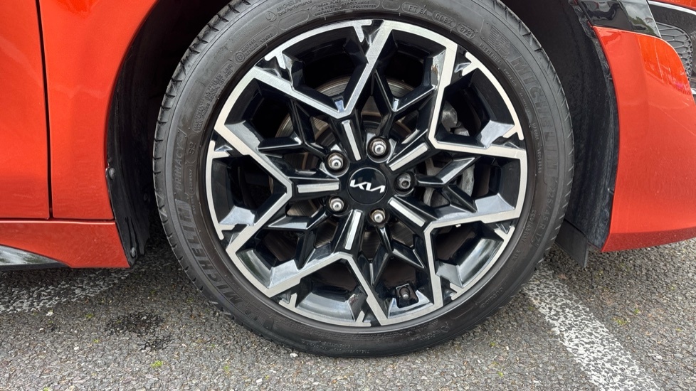 Kia Proceed 1.5T Gdi Isg Gt-line S Dct Black #31