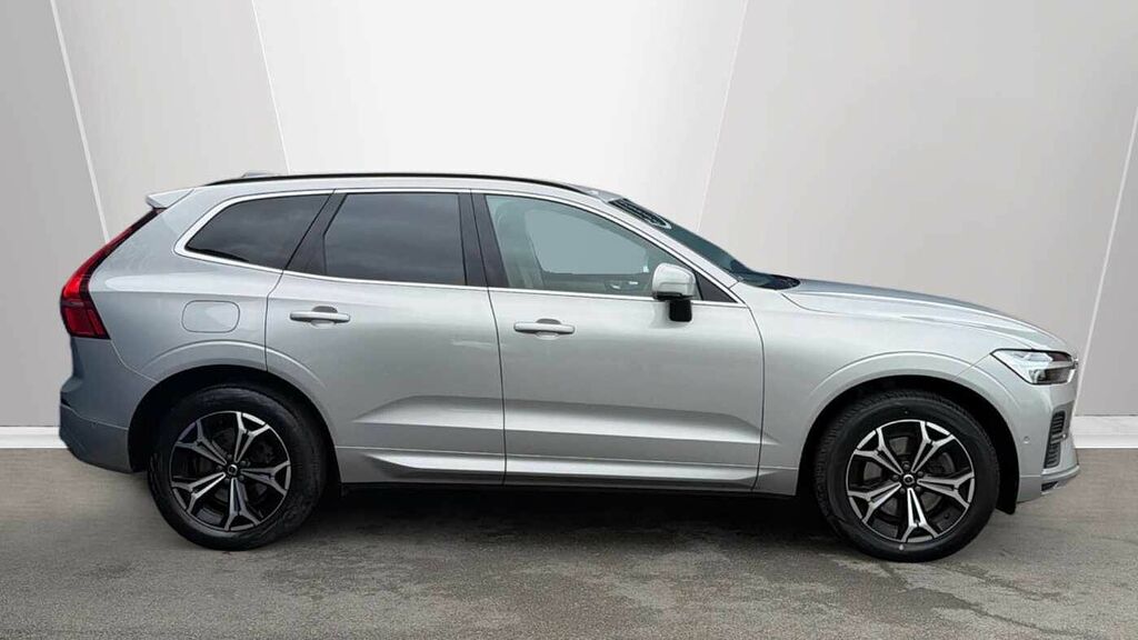 Volvo XC60 B5 247Bhp Momentum Awd Mild Hybrid - 360 Parkin NL22HNO Silver #3