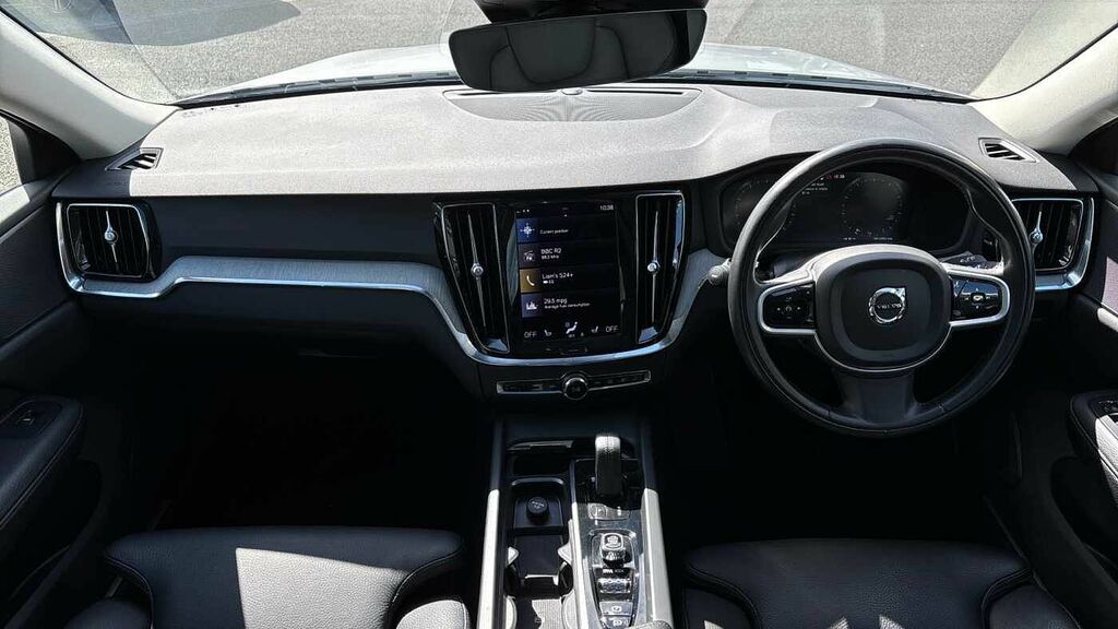 Volvo V60 Cross Country 2.0 B5p Cross Country Awd Silver #5