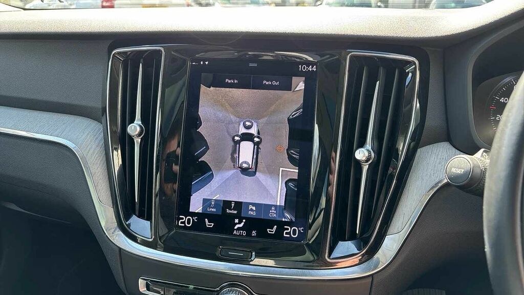 Volvo XC60 D4 Awd Se Lux Nav Winter  #36