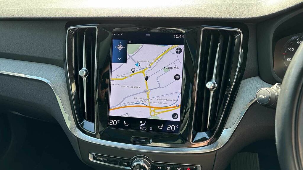 Volvo XC60 D4 Awd Se Lux Nav Winter  #35