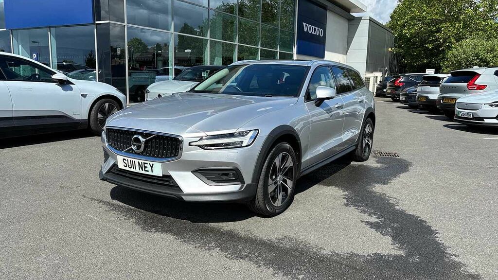 Volvo XC60 D4 Awd Se Lux Nav Winter  #15