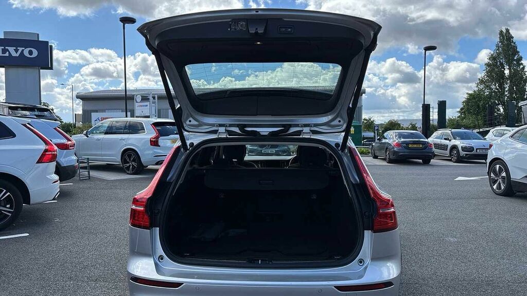 Volvo XC60 D4 Awd Se Lux Nav Winter  #13