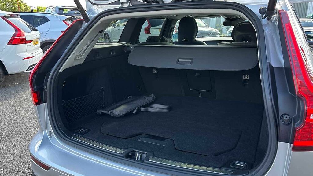 Volvo XC60 D4 Awd Se Lux Nav Winter  #18
