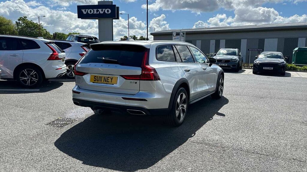 Volvo XC60 D4 Awd Se Lux Nav Winter  #17