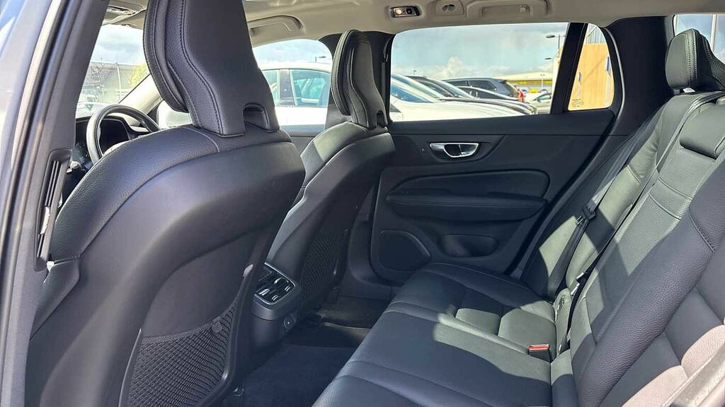 Volvo XC60 D4 Awd Se Lux Nav Winter  #26