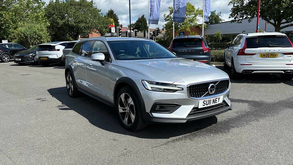 Volvo XC60 D4 Awd Se Lux Nav Winter  #14