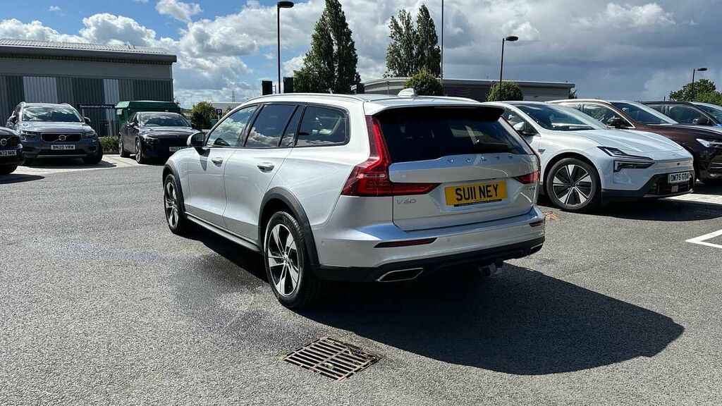 Volvo XC60 D4 Awd Se Lux Nav Winter  #16