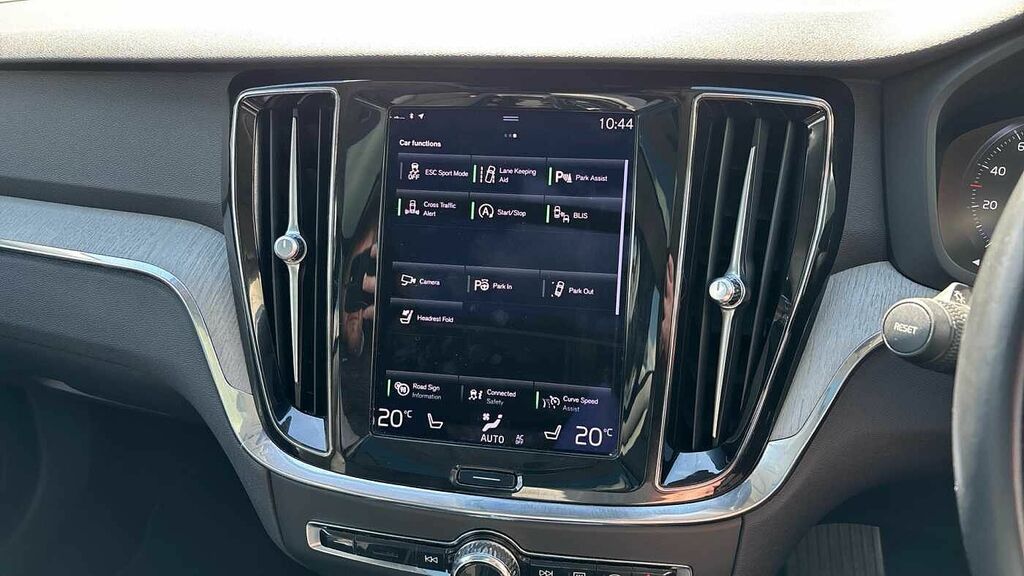 Volvo XC60 D4 Awd Se Lux Nav Winter  #34