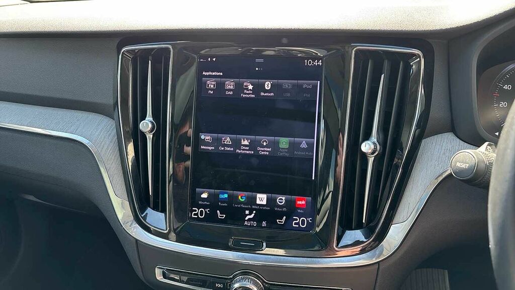 Volvo XC60 D4 Awd Se Lux Nav Winter  #33