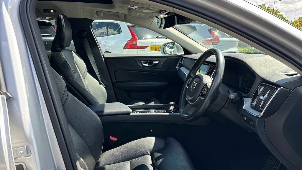 Volvo XC60 D4 Awd Se Lux Nav Winter  #31
