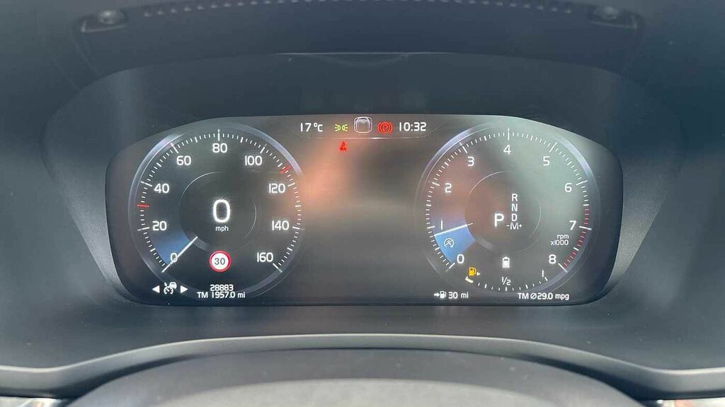 Volvo XC60 D4 Awd Se Lux Nav Winter  #11