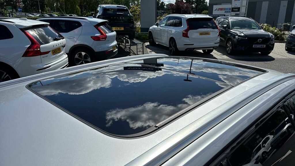 Volvo XC60 D4 Awd Se Lux Nav Winter  #25
