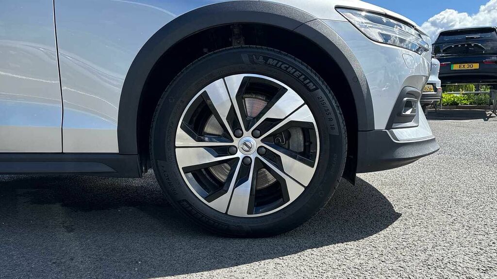 Volvo XC60 D4 Awd Se Lux Nav Winter  #9