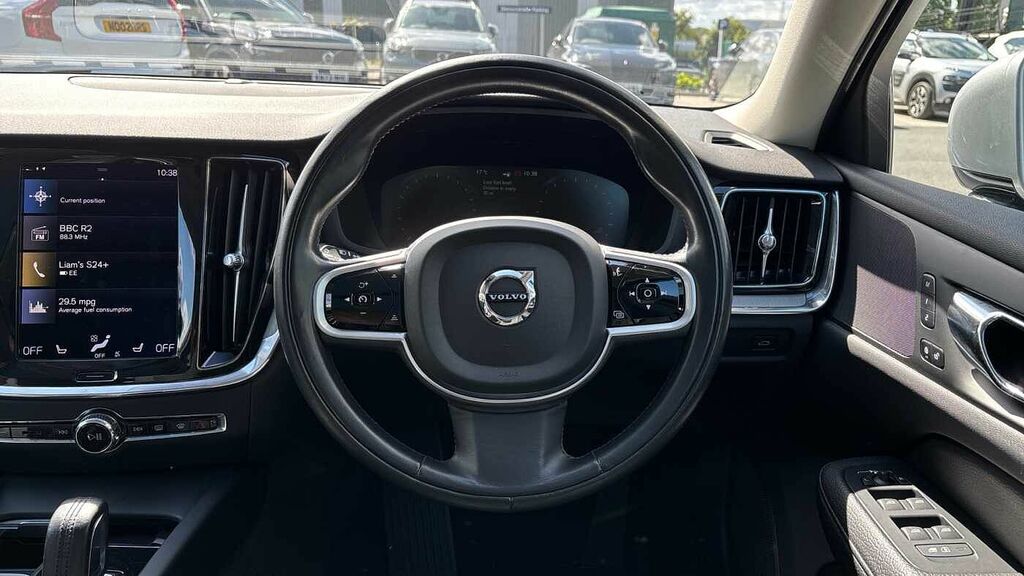 Volvo XC60 D4 Awd Se Lux Nav Winter  #10