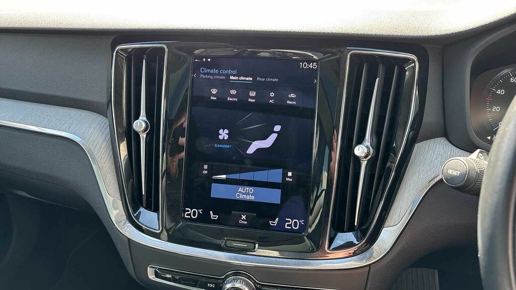 Volvo XC60 D4 Awd Se Lux Nav Winter  #37
