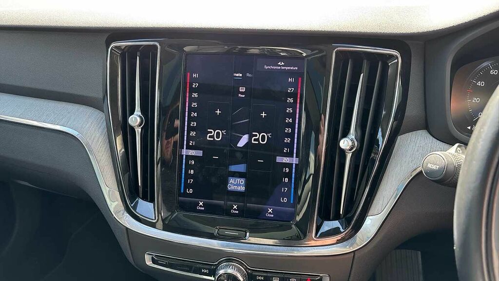 Volvo XC60 D4 Awd Se Lux Nav Winter  #38