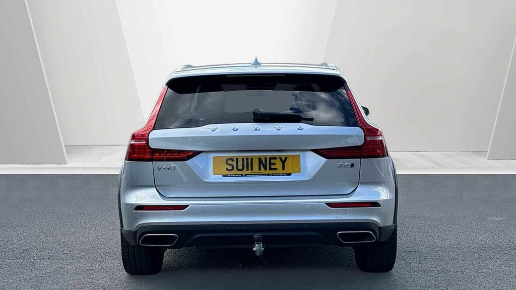 Volvo XC60 D4 Awd Se Lux Nav Winter  #7