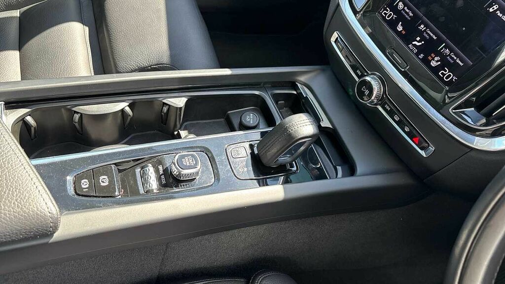 Volvo XC60 D4 Awd Se Lux Nav Winter  #44