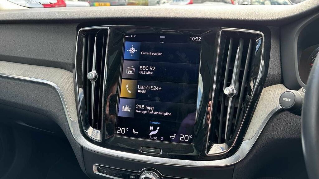 Volvo XC60 D4 Awd Se Lux Nav Winter  #12