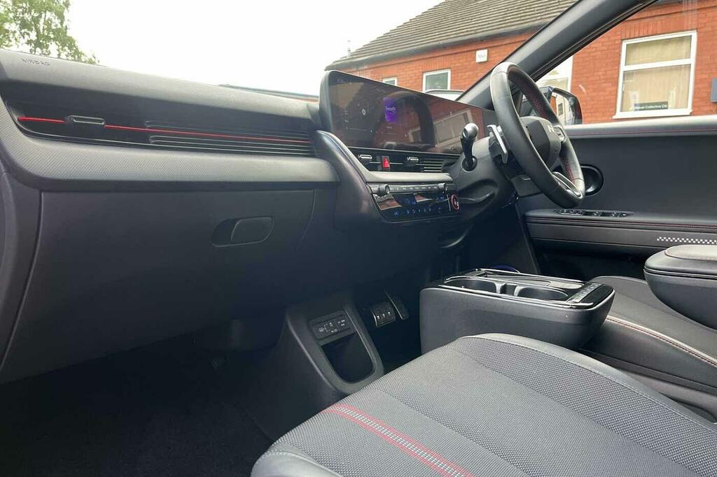 Hyundai Ioniq 5 N Line 84 Kwh GL74EBX Red #2