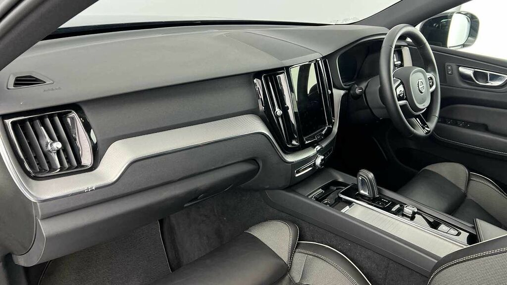 Volvo XC60 R-design, B5 Mild Hybrid NK22LWE Blue #6