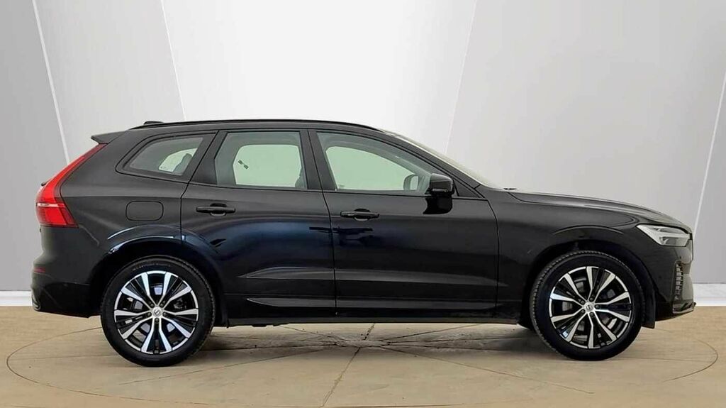 Volvo XC60 Plus, B4 Awd Mild Hybrid, Dark Black #2