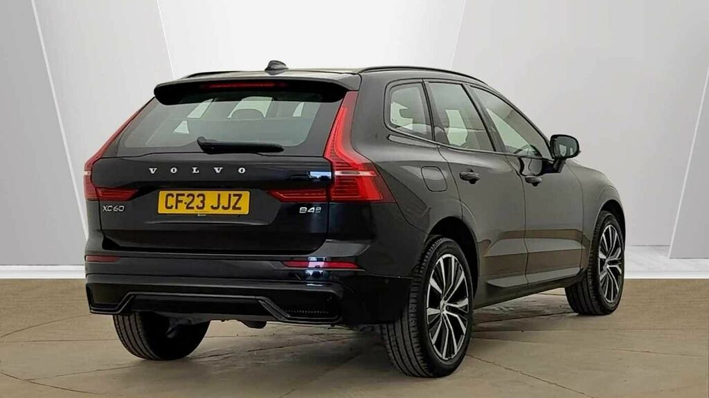 Volvo XC60 Plus, B4 Awd Mild Hybrid, Dark Black #3