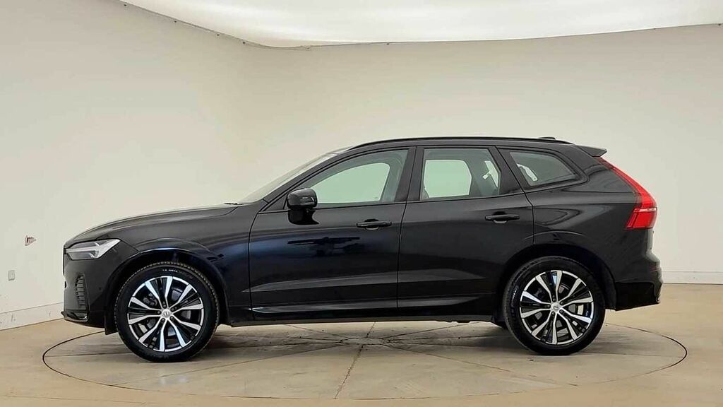 Volvo XC60 Plus, B4 Awd Mild Hybrid, Dark Black #6