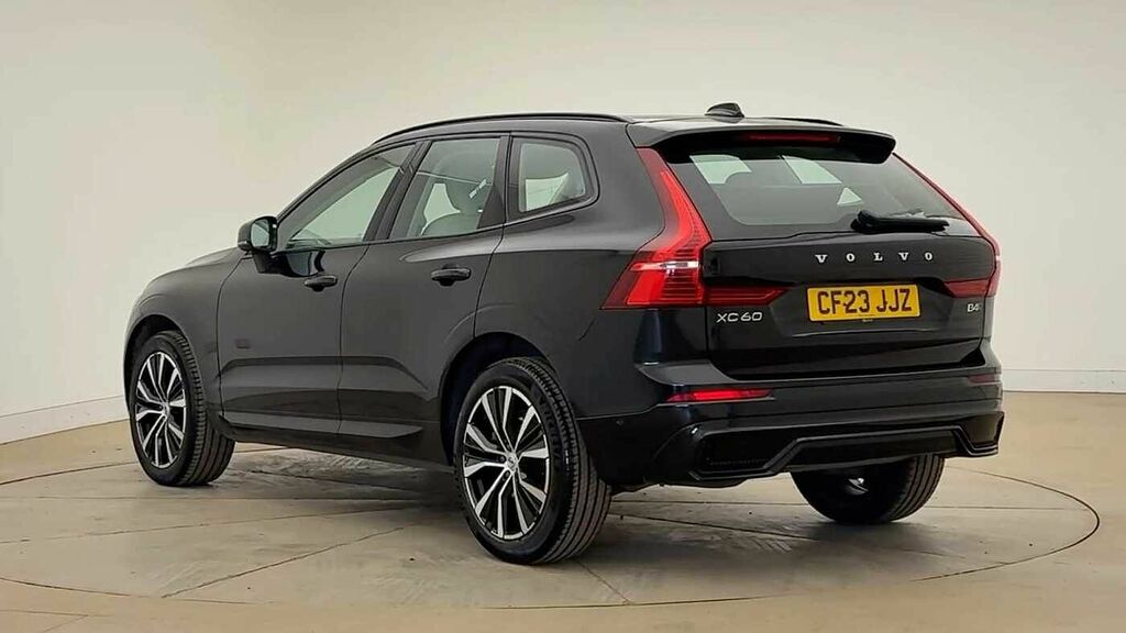 Volvo XC60 Plus, B4 Awd Mild Hybrid, Dark Black #5
