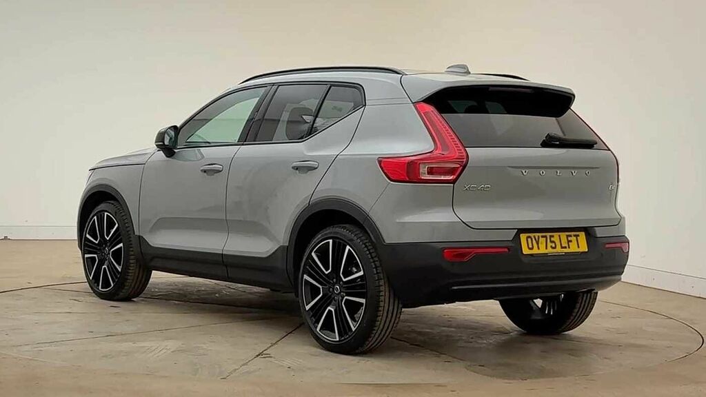 Volvo XC40 Ultra, B4 Mild Hybrid, Dark Grey #5