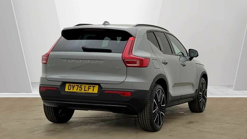 Volvo XC40 Ultra, B4 Mild Hybrid, Dark Grey #3