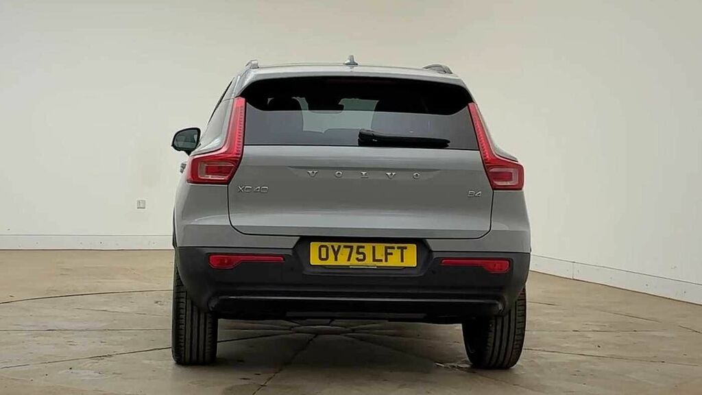 Volvo XC40 Ultra, B4 Mild Hybrid, Dark Grey #4
