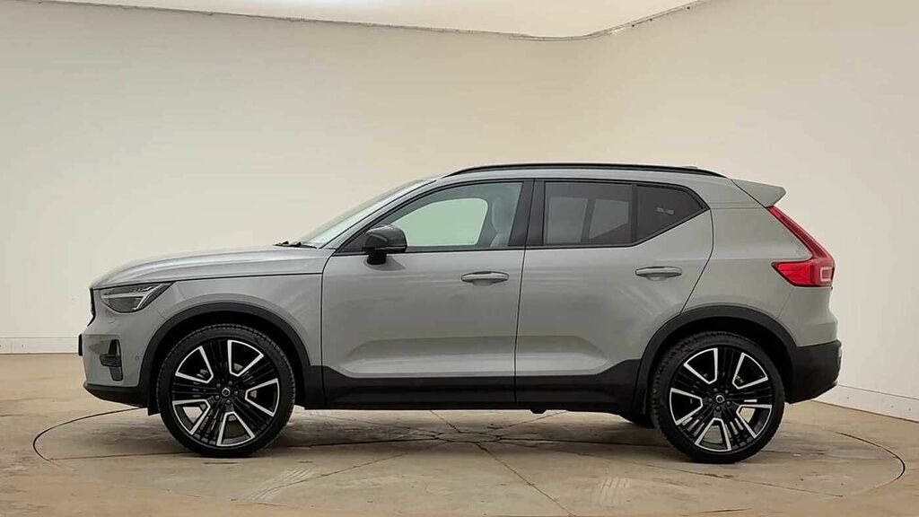 Volvo XC40 Ultra, B4 Mild Hybrid, Dark Grey #6