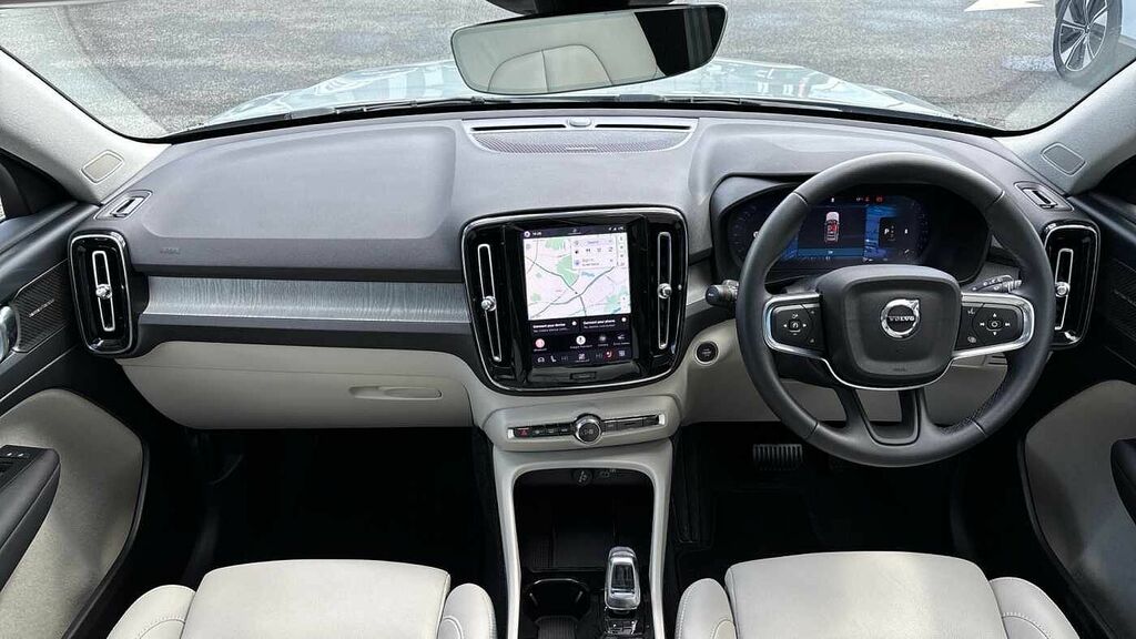 Volvo XC40 Ultra, B4 Mild Hybrid, Dark OY75LFT Grey #5