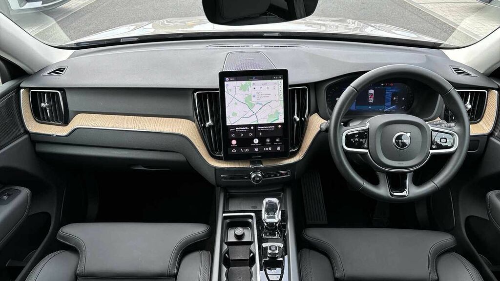 Volvo XC60 Plus, B5 Awd Mild Hybrid, Dark RF25ABO  #5