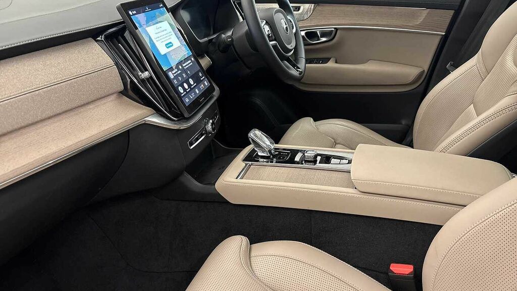 Volvo XC90 Ultra, T8 Awd Plug-in Hybrid, Dar Black #6