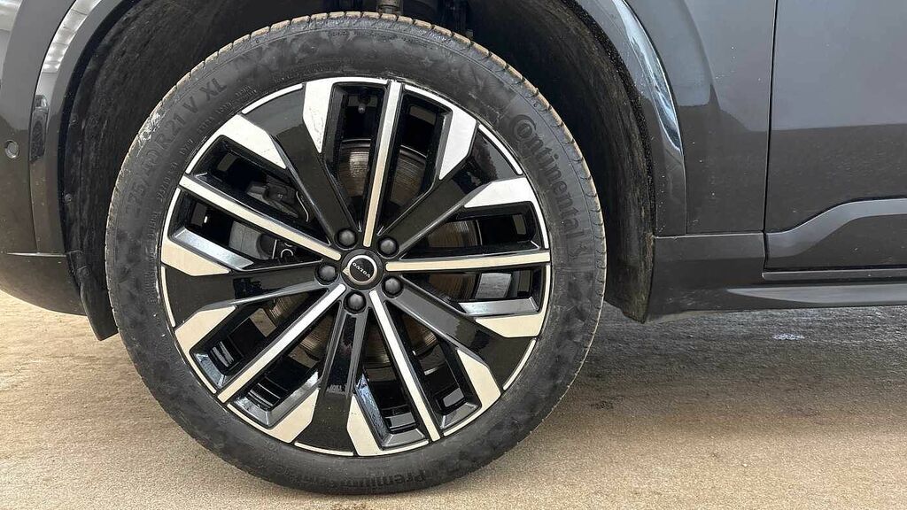 Volvo XC90 Ultra, T8 Awd Plug-in Hybrid, Dar Black #4