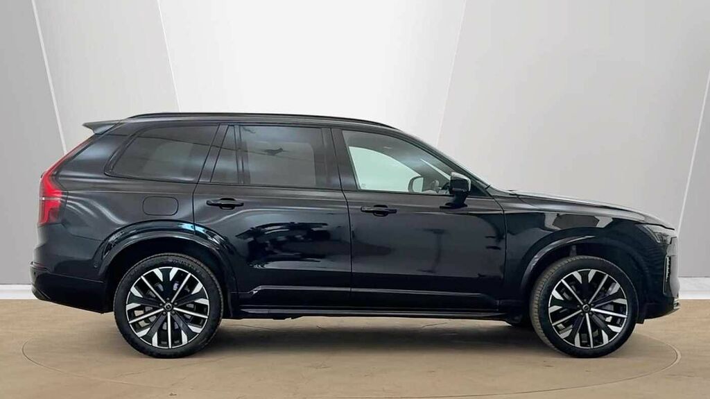 Volvo XC90 Ultra, T8 Awd Plug-in Hybrid, Dar Black #2