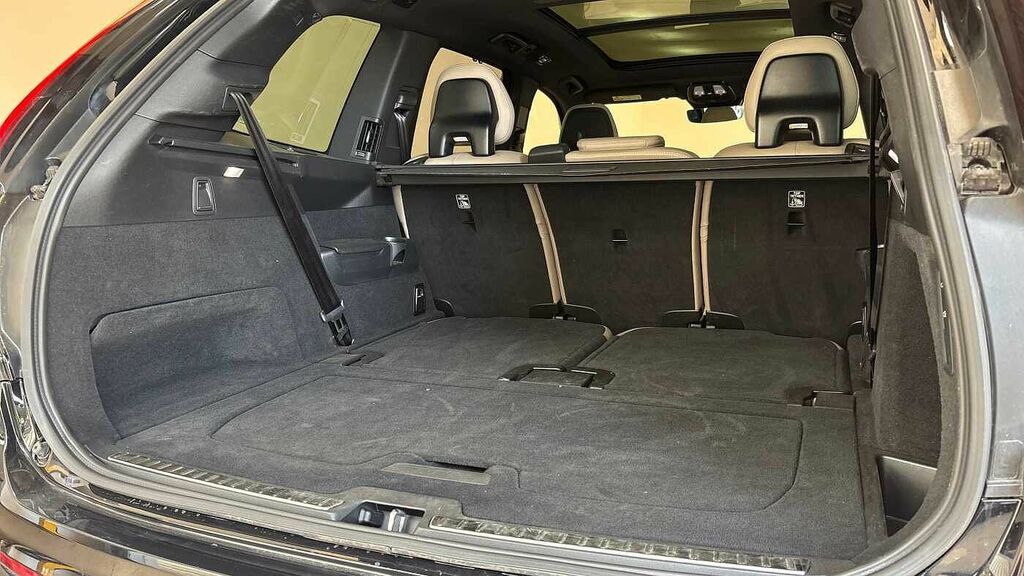 Volvo XC90 Ultra, T8 Awd Plug-in Hybrid, Dar Black #5