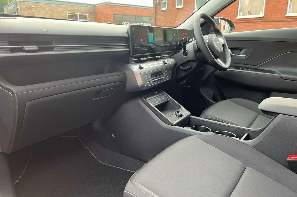 Hyundai Kona 65 Kwh 218Ps Advance Grey #2