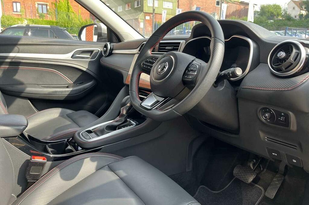 MG ZS 1.0 T-gdi Exclusive Dct Silver #5