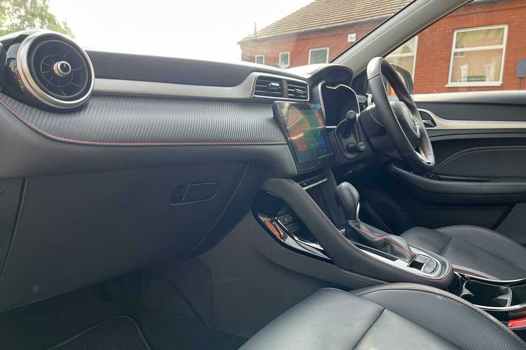 MG ZS 1.0 T-gdi Exclusive Dct Silver #2