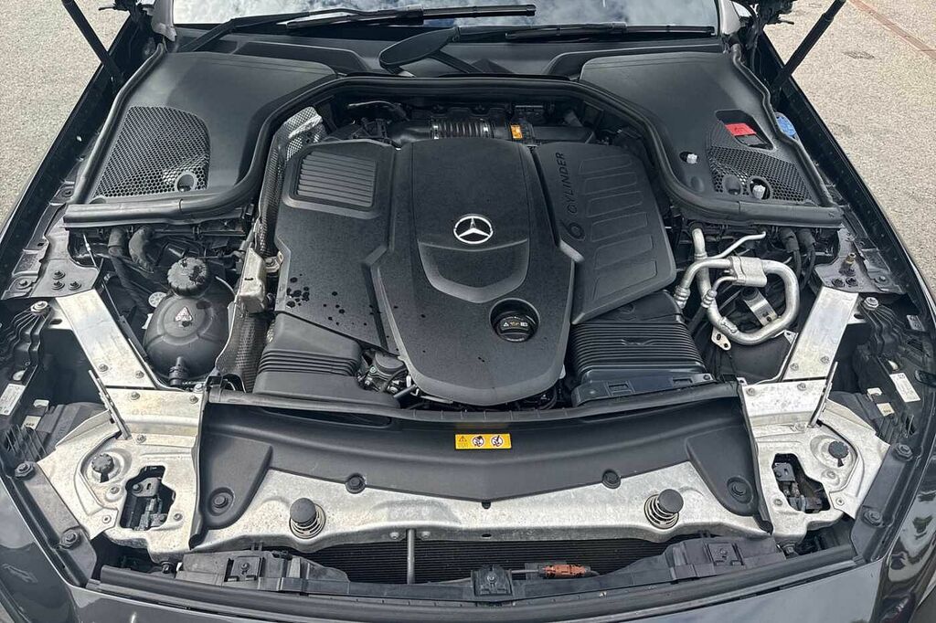 Mercedes-Benz CLS 400D 4Matic Amg Line Premium 9G-tronic Grey #5