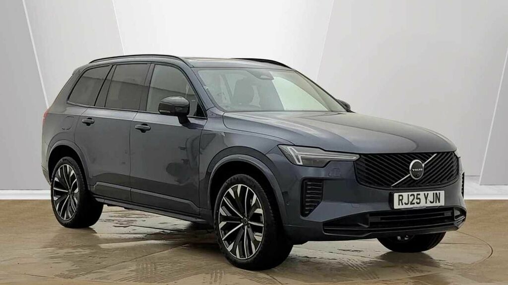 Volvo XC90 B5 247Bhp Plus Pro Dark Awd Mild Hybrd - 360 Pa Blue