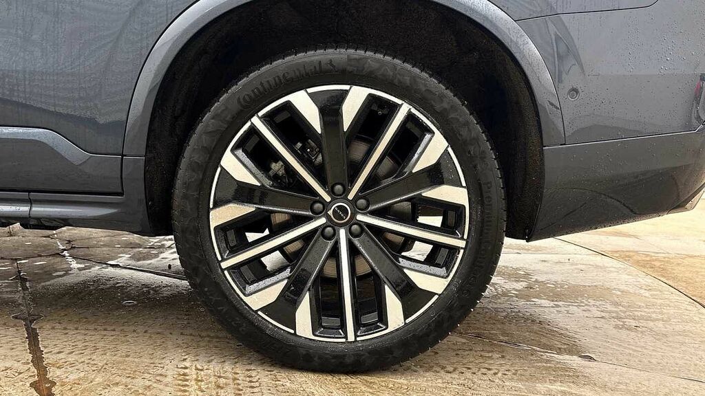 Volvo XC90 B5 247Bhp Plus Pro Dark Awd Mild Hybrd - 360 Pa Blue #4