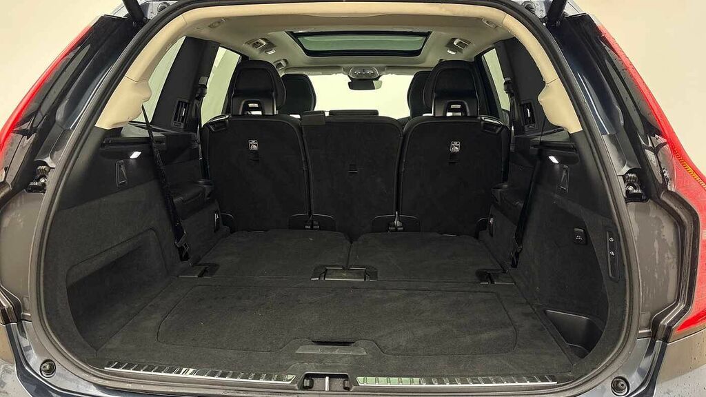 Volvo XC90 B5 247Bhp Plus Pro Dark Awd Mild Hybrd - 360 Pa Blue #5