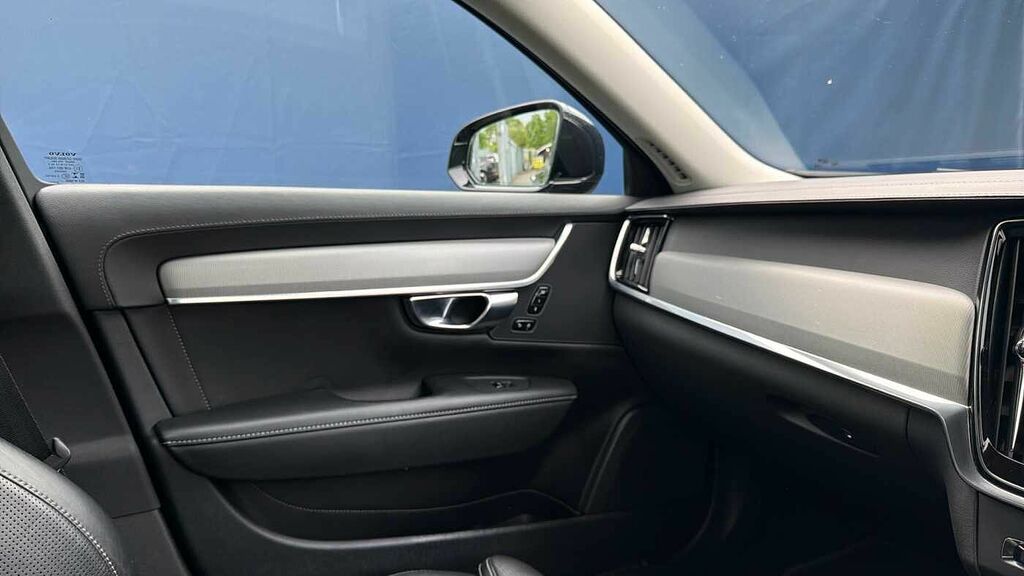 Volvo V90 T4 Momentum Plus Grey #24
